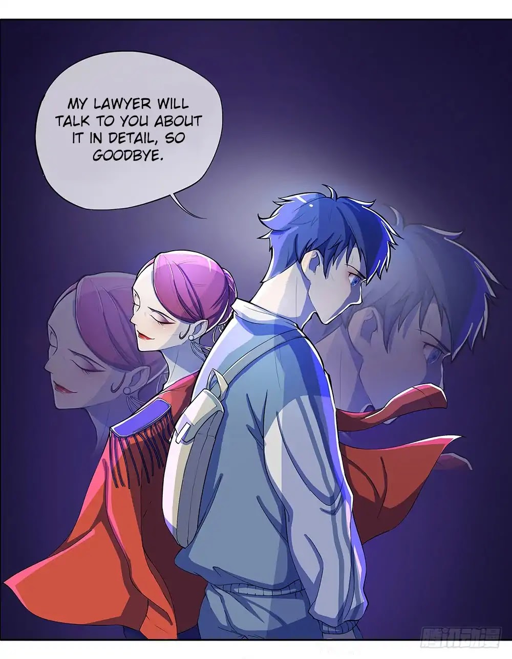 I Am Not A Goddess Chapter 1 page 89 - Chapter 1