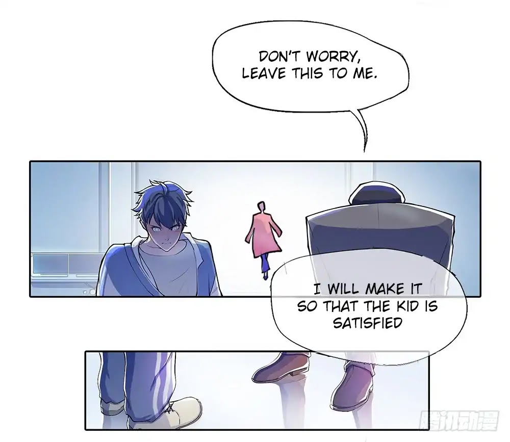 I Am Not A Goddess Chapter 1 page 90 - Chapter 1