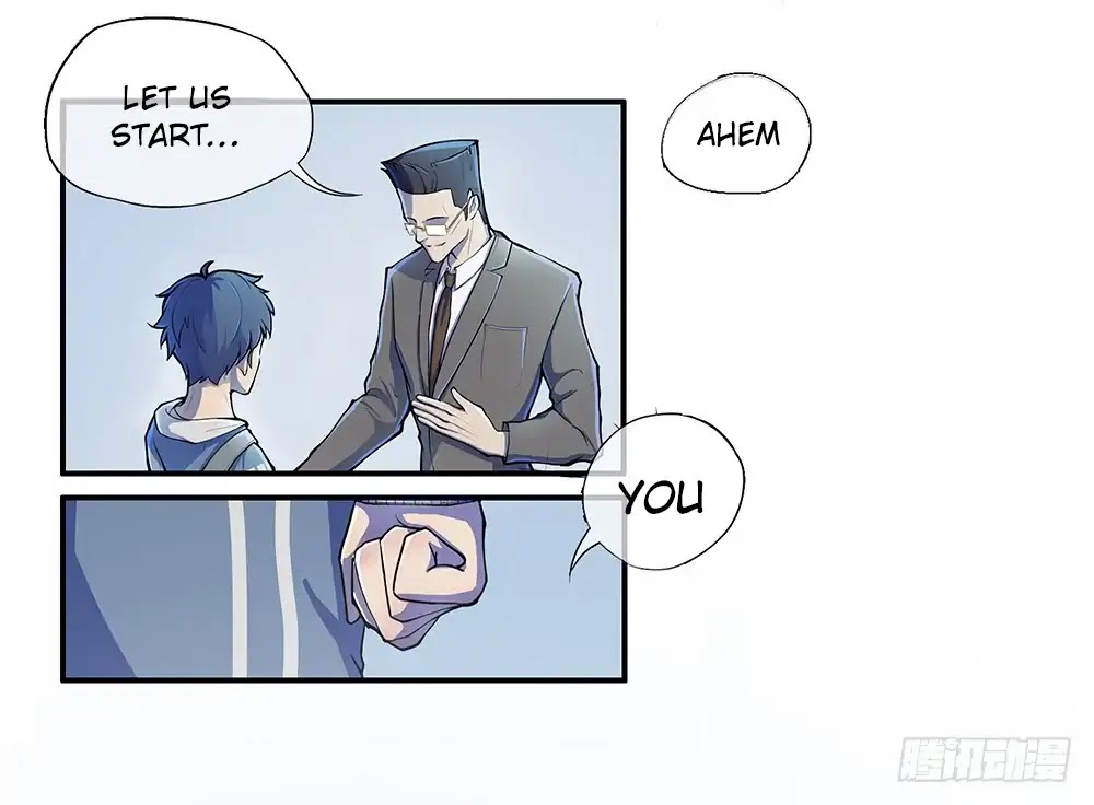 I Am Not A Goddess Chapter 1 page 91 - Chapter 1