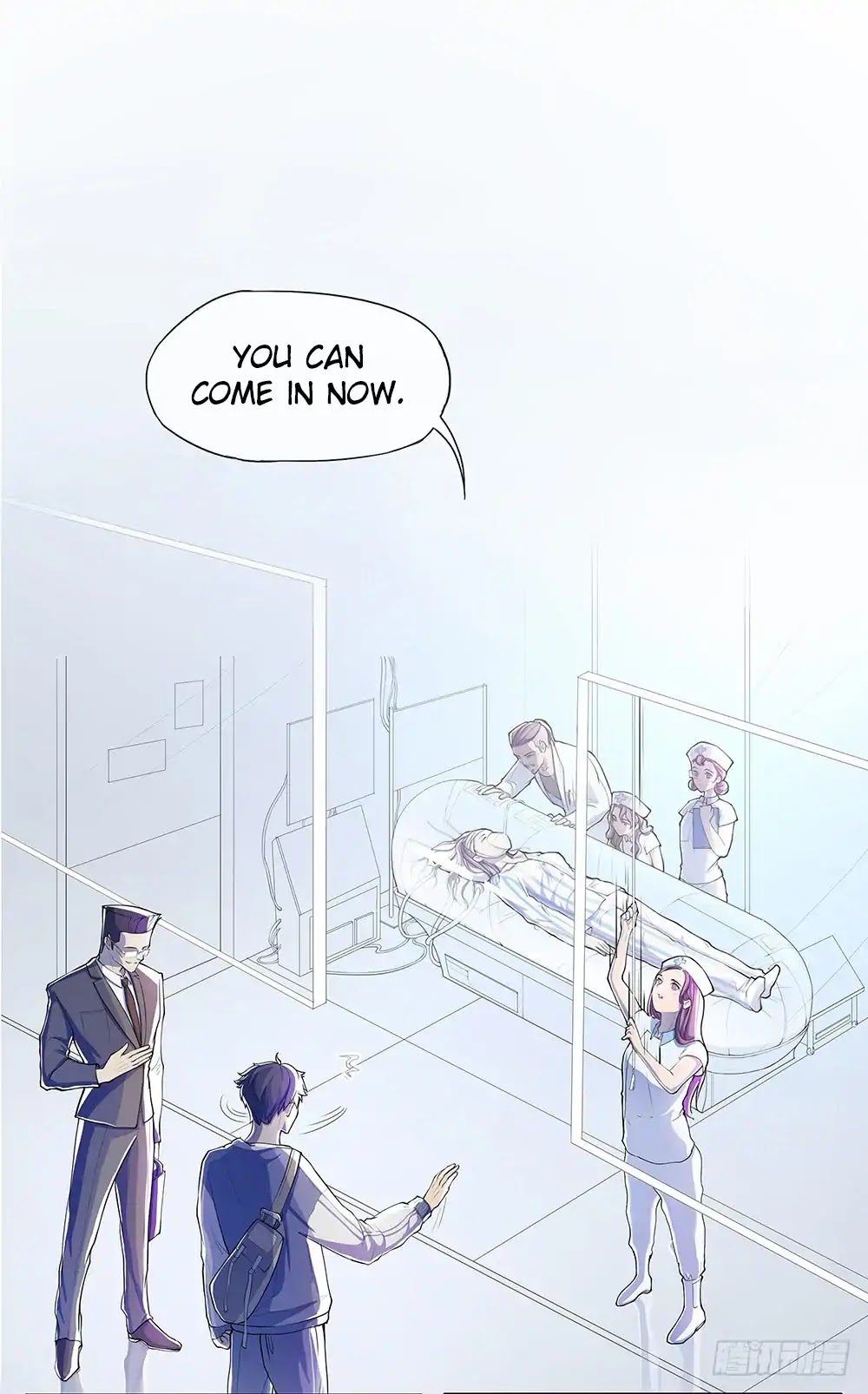 I Am Not A Goddess Chapter 1 page 92 - Chapter 1