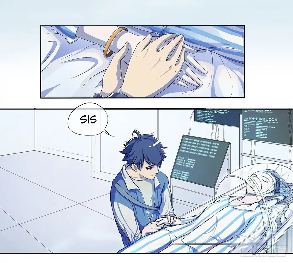 I Am Not A Goddess Chapter 1 page 96 - Chapter 1