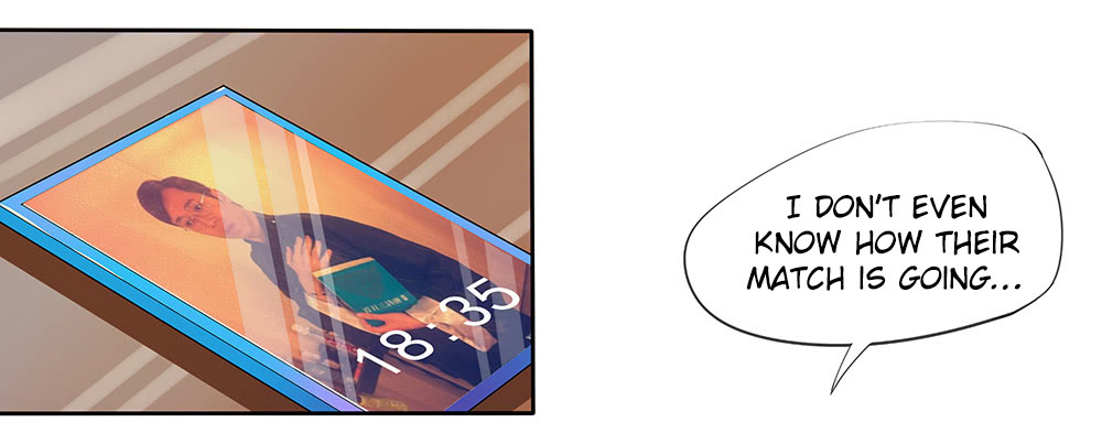 I Am Not A Goddess Chapter 10 page 10 - Chapter 10: Returning to the game