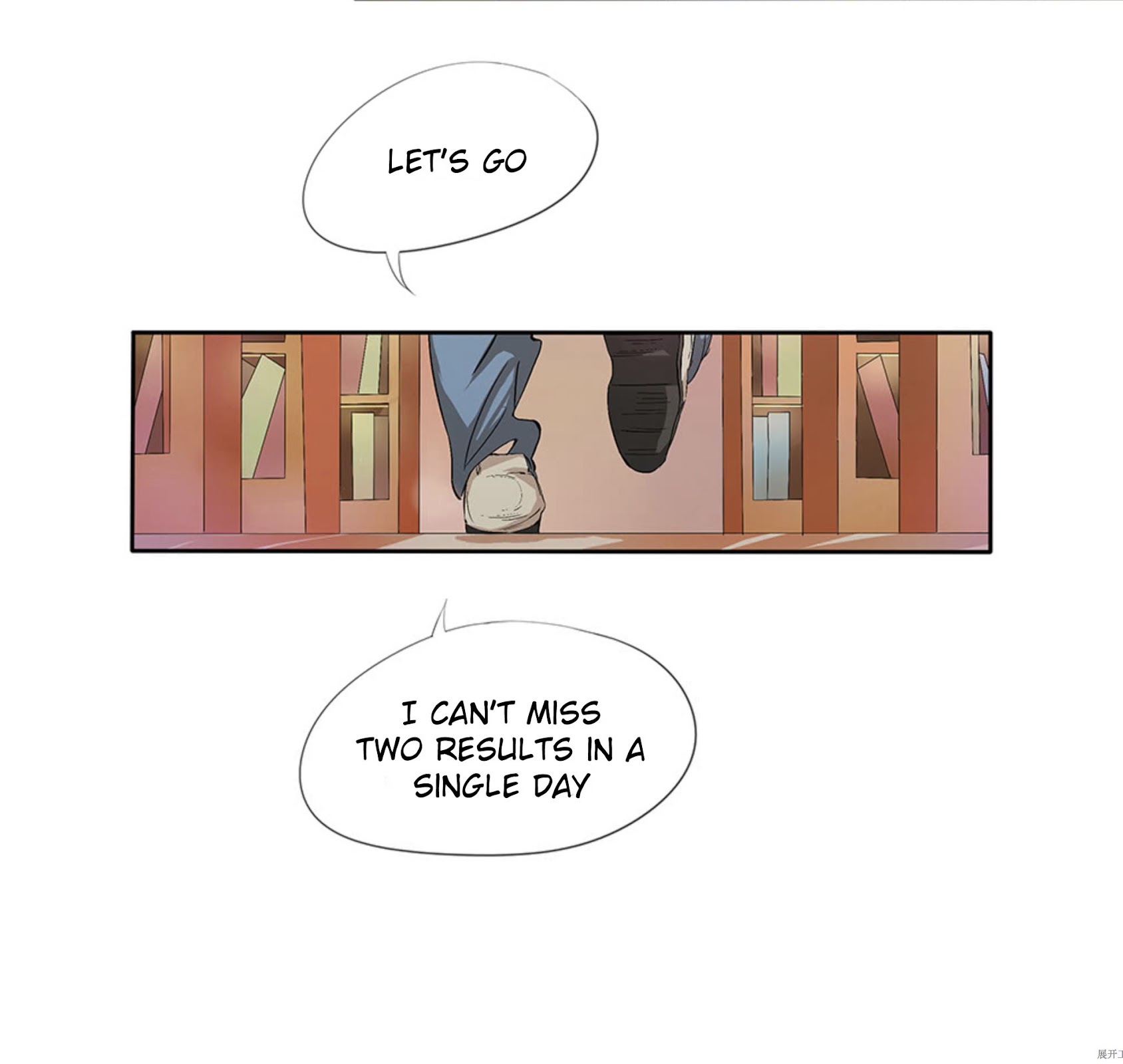 I Am Not A Goddess Chapter 10 page 12 - Chapter 10: Returning to the game