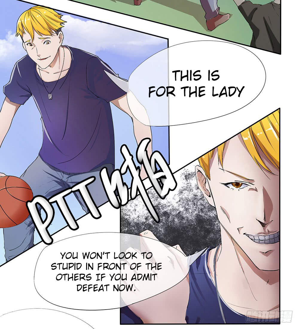 I Am Not A Goddess Chapter 10 page 19 - Chapter 10: Returning to the game