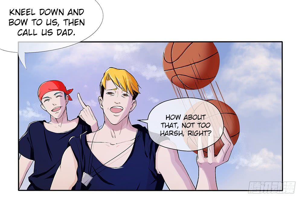 I Am Not A Goddess Chapter 10 page 20 - Chapter 10: Returning to the game