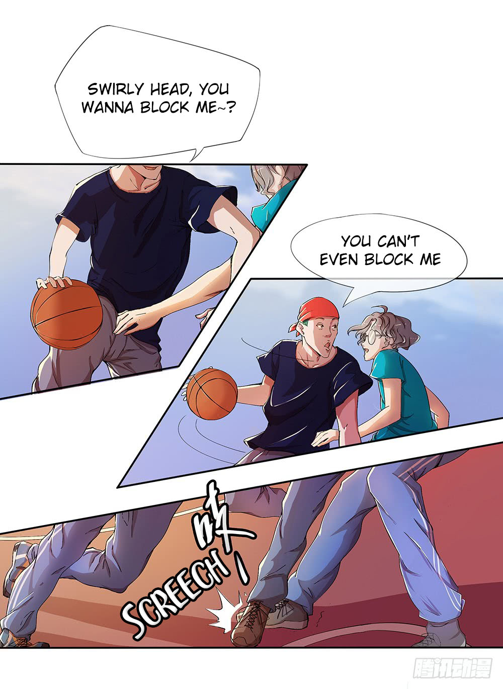I Am Not A Goddess Chapter 10 page 25 - Chapter 10: Returning to the game