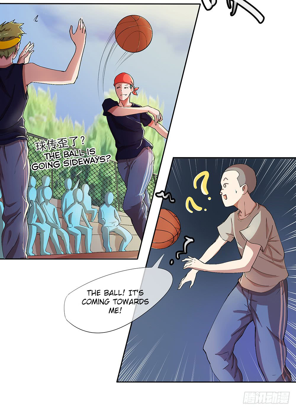 I Am Not A Goddess Chapter 10 page 29 - Chapter 10: Returning to the game