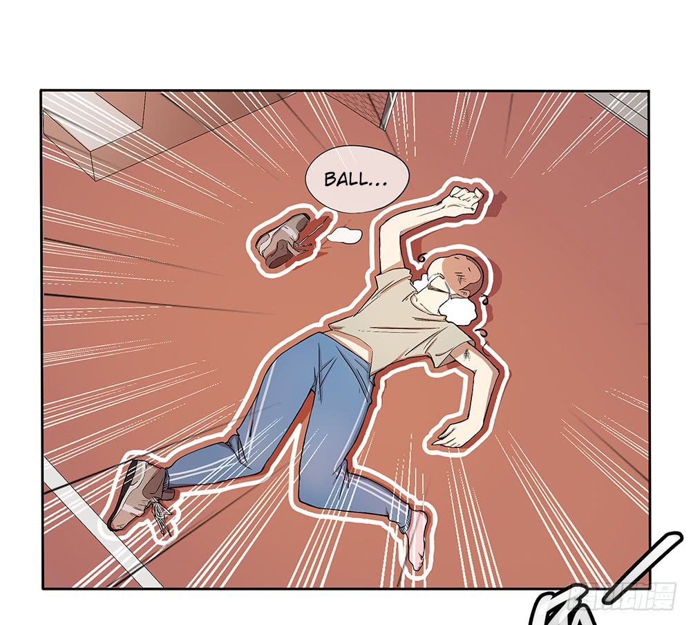 I Am Not A Goddess Chapter 10 page 33 - Chapter 10: Returning to the game