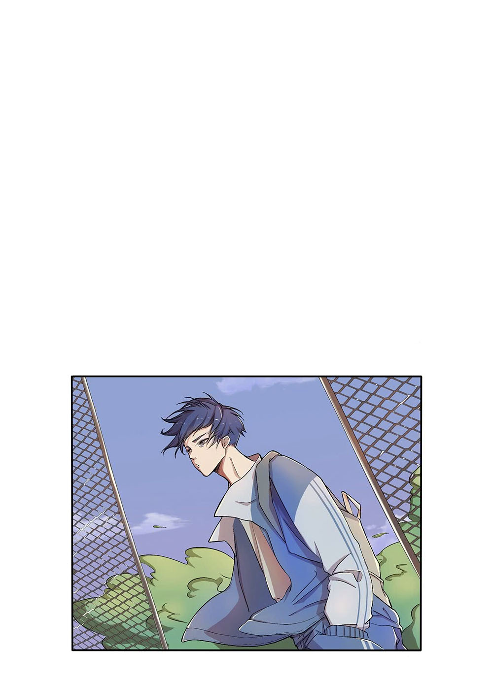I Am Not A Goddess Chapter 10 page 39 - Chapter 10: Returning to the game
