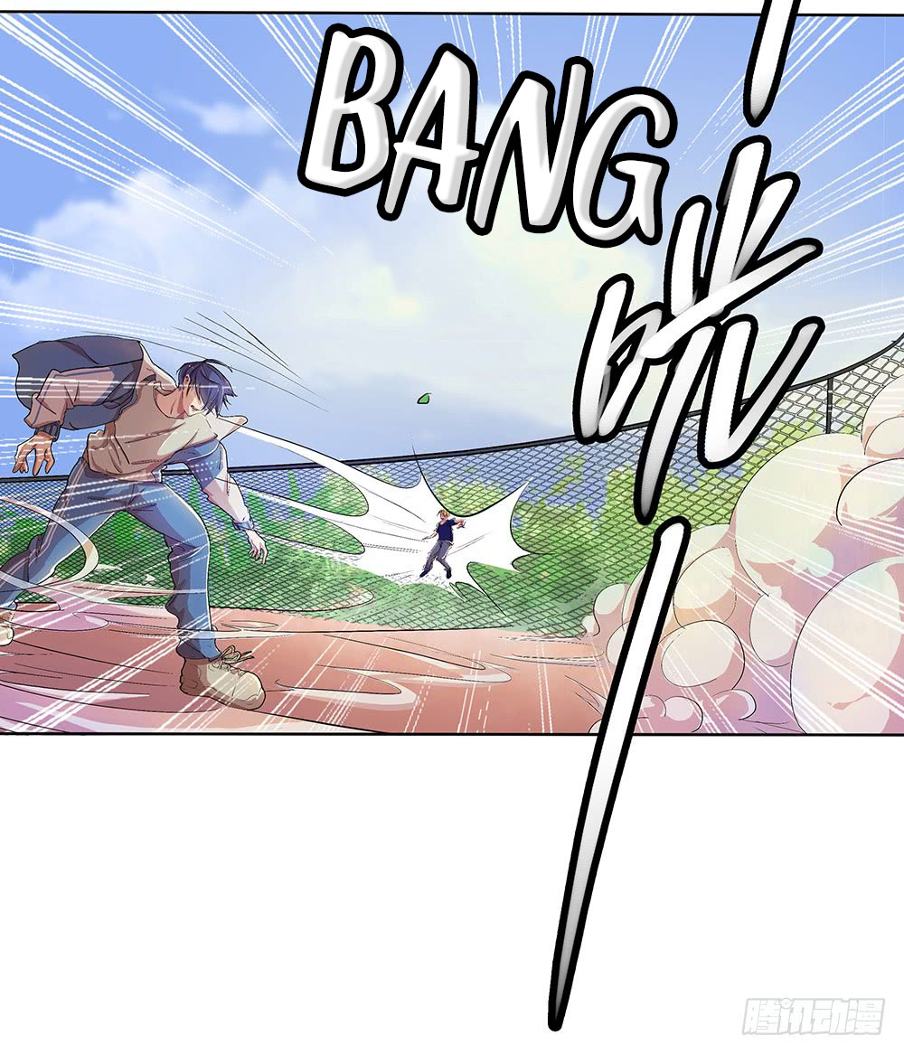 I Am Not A Goddess Chapter 10 page 55 - Chapter 10: Returning to the game