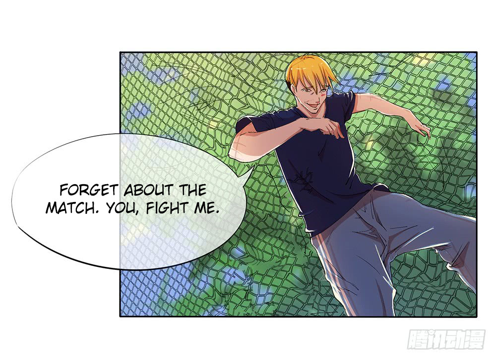 I Am Not A Goddess Chapter 10 page 58 - Chapter 10: Returning to the game