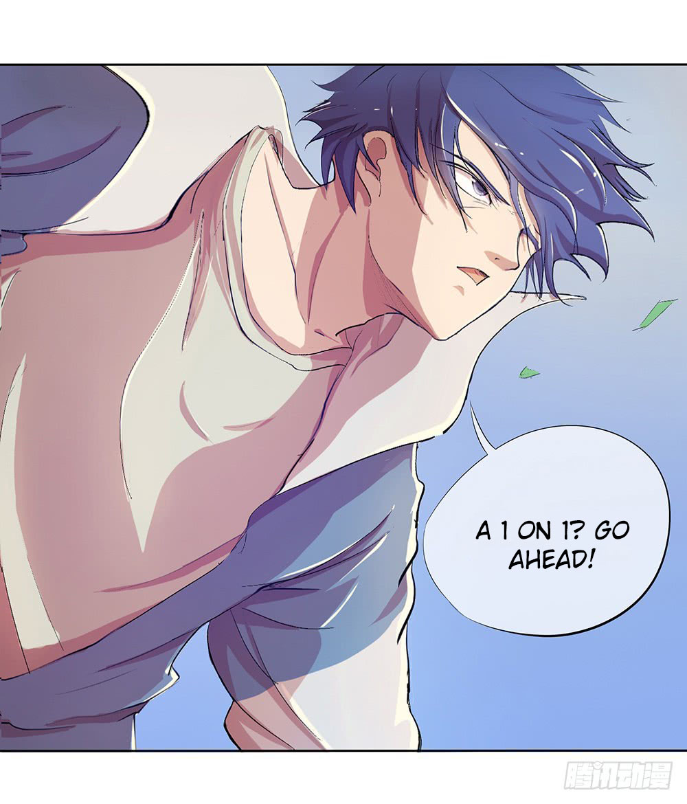 I Am Not A Goddess Chapter 10 page 59 - Chapter 10: Returning to the game