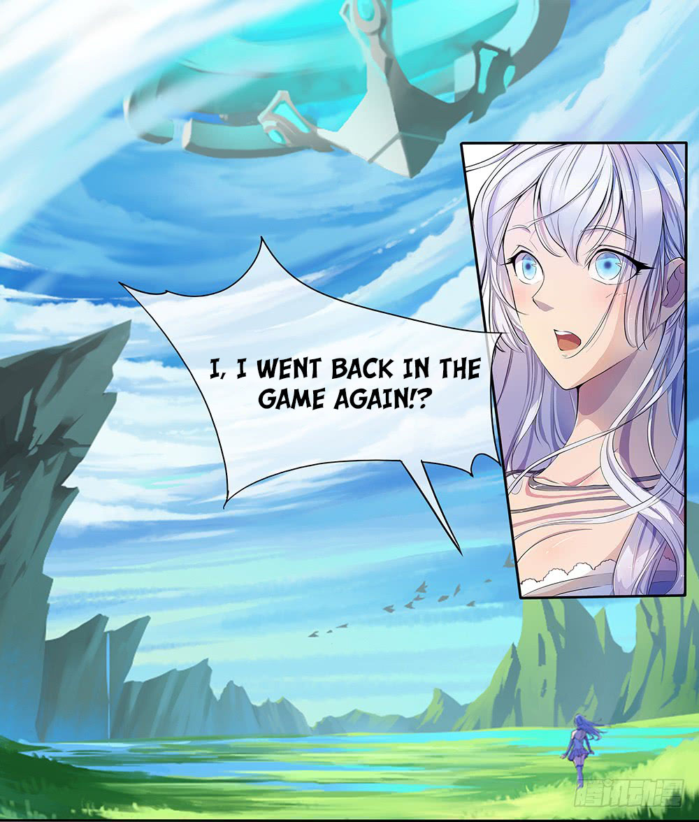 I Am Not A Goddess Chapter 10 page 72 - Chapter 10: Returning to the game