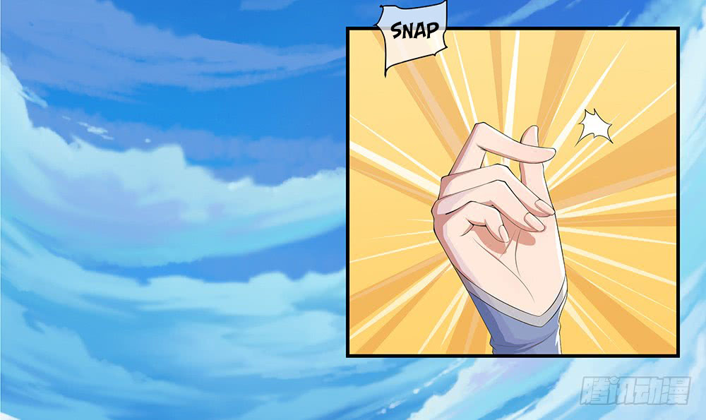 I Am Not A Goddess Chapter 11 page 14 - Chapter 11: Unusual change