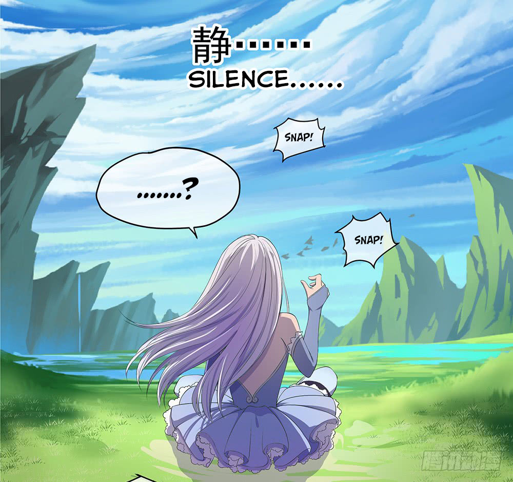 I Am Not A Goddess Chapter 11 page 15 - Chapter 11: Unusual change