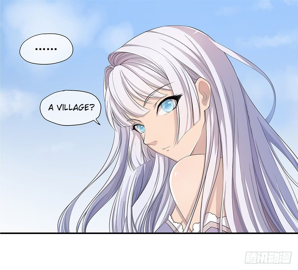 I Am Not A Goddess Chapter 11 page 19 - Chapter 11: Unusual change