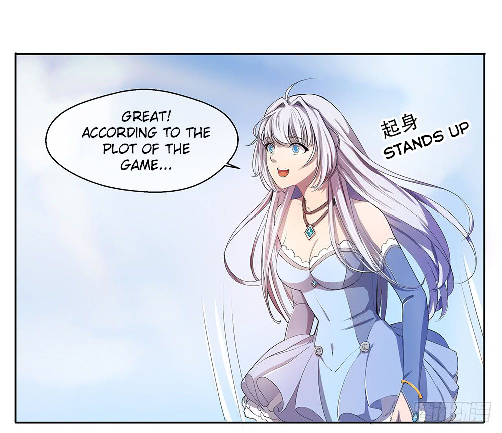 I Am Not A Goddess Chapter 11 page 20 - Chapter 11: Unusual change