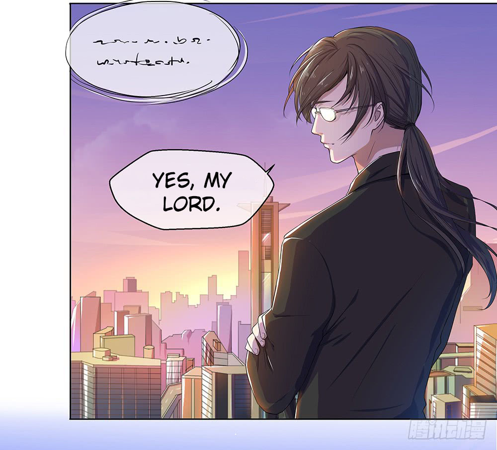 I Am Not A Goddess Chapter 11 page 28 - Chapter 11: Unusual change