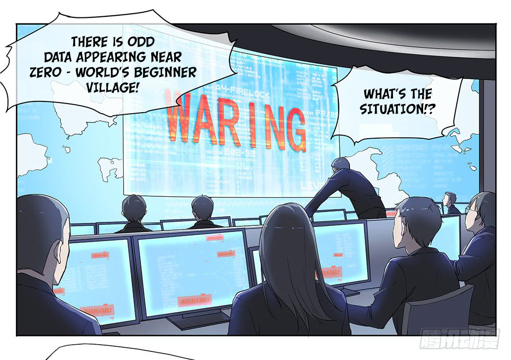I Am Not A Goddess Chapter 11 page 32 - Chapter 11: Unusual change