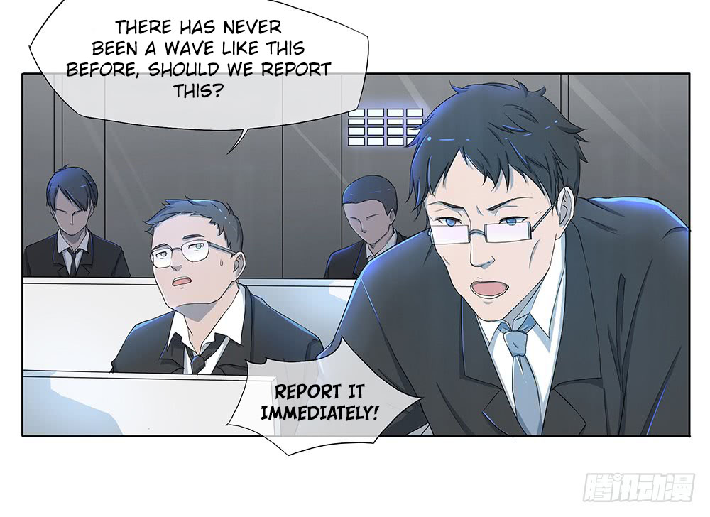 I Am Not A Goddess Chapter 11 page 33 - Chapter 11: Unusual change