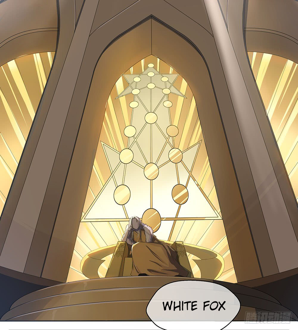 I Am Not A Goddess Chapter 11 page 35 - Chapter 11: Unusual change