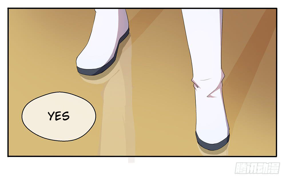 I Am Not A Goddess Chapter 11 page 37 - Chapter 11: Unusual change
