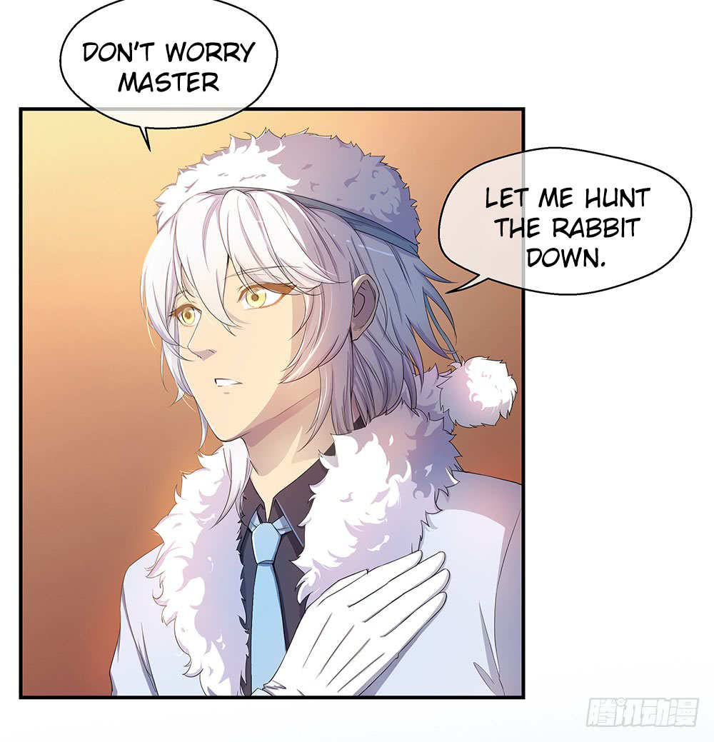 I Am Not A Goddess Chapter 11 page 40 - Chapter 11: Unusual change