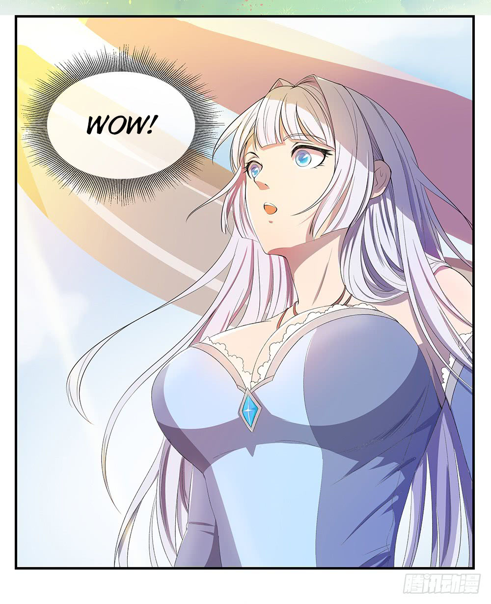 I Am Not A Goddess Chapter 11 page 43 - Chapter 11: Unusual change