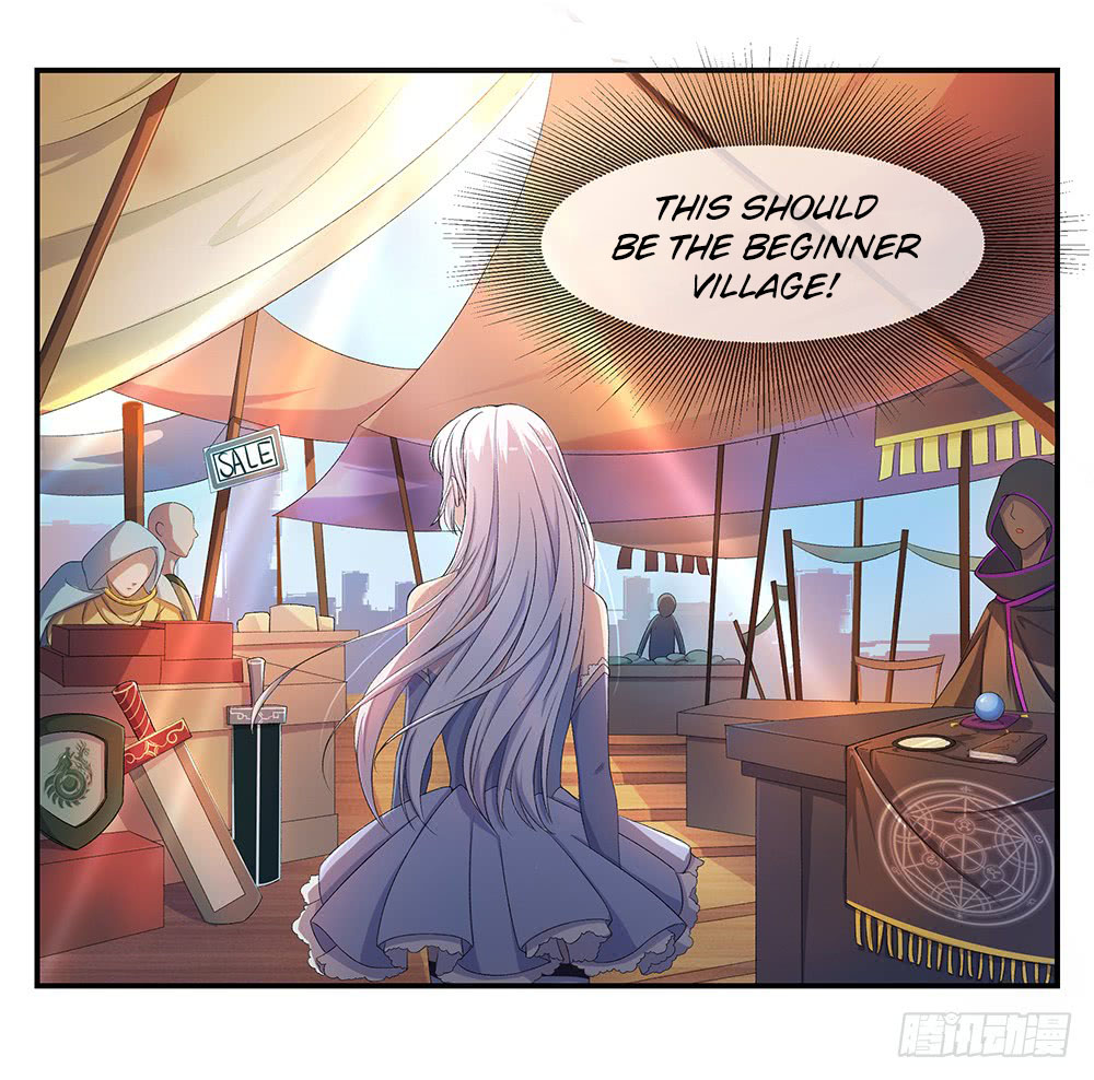 I Am Not A Goddess Chapter 11 page 44 - Chapter 11: Unusual change