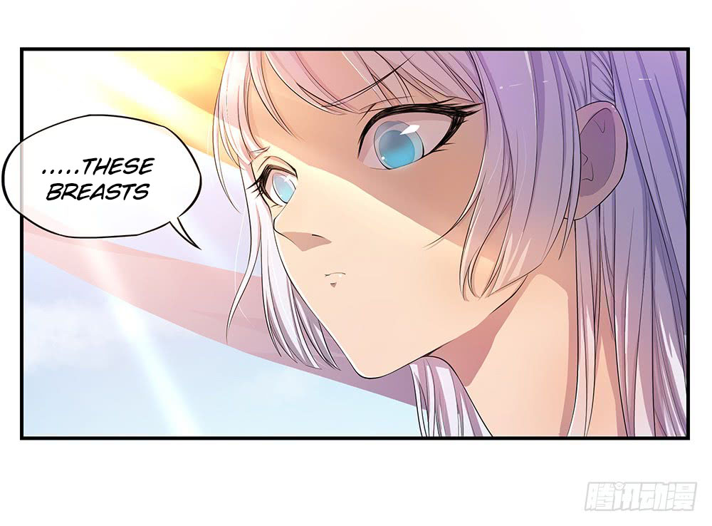I Am Not A Goddess Chapter 11 page 46 - Chapter 11: Unusual change