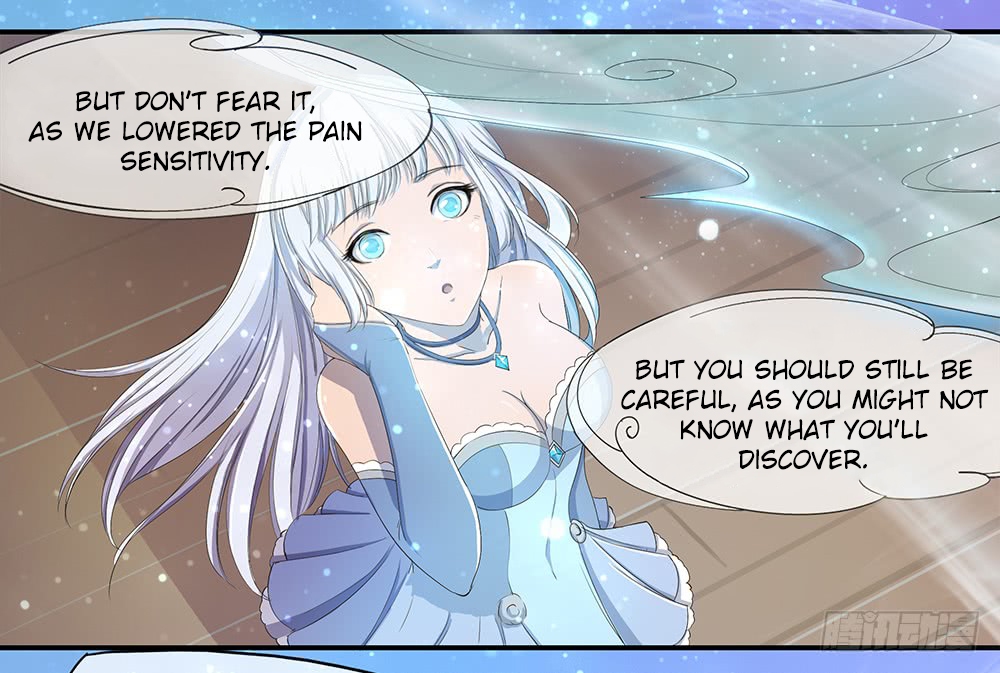I Am Not A Goddess Chapter 12 page 14 - Chapter 12: Loli and the manager girl