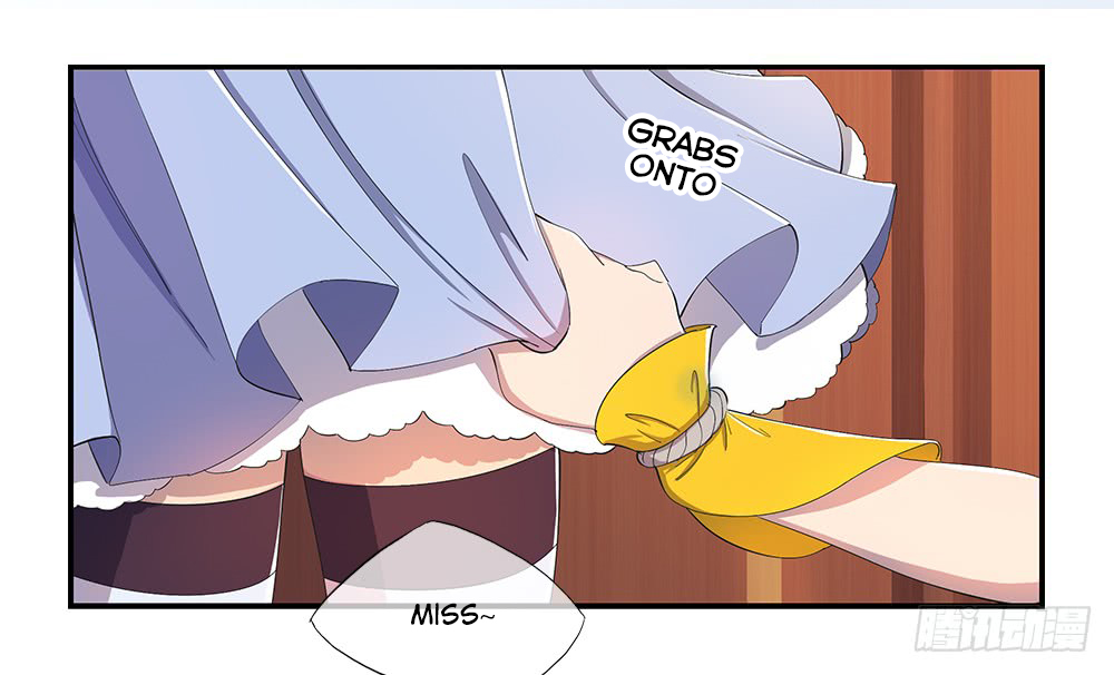 I Am Not A Goddess Chapter 12 page 17 - Chapter 12: Loli and the manager girl