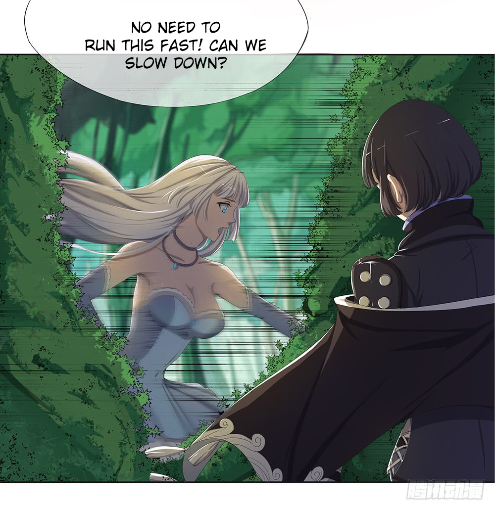 I Am Not A Goddess Chapter 12 page 26 - Chapter 12: Loli and the manager girl