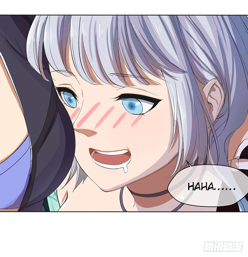 I Am Not A Goddess Chapter 12 page 35 - Chapter 12: Loli and the manager girl