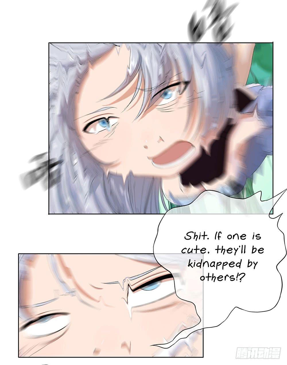 I Am Not A Goddess Chapter 12 page 38 - Chapter 12: Loli and the manager girl