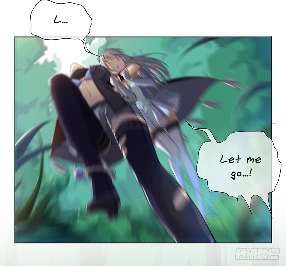 I Am Not A Goddess Chapter 12 page 39 - Chapter 12: Loli and the manager girl