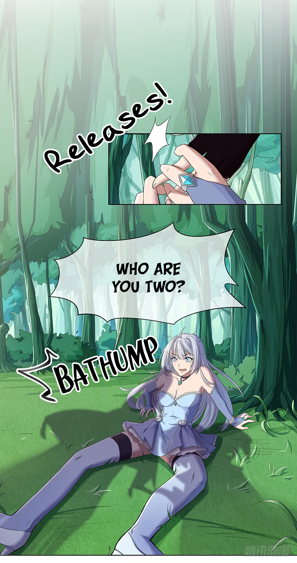 I Am Not A Goddess Chapter 12 page 40 - Chapter 12: Loli and the manager girl
