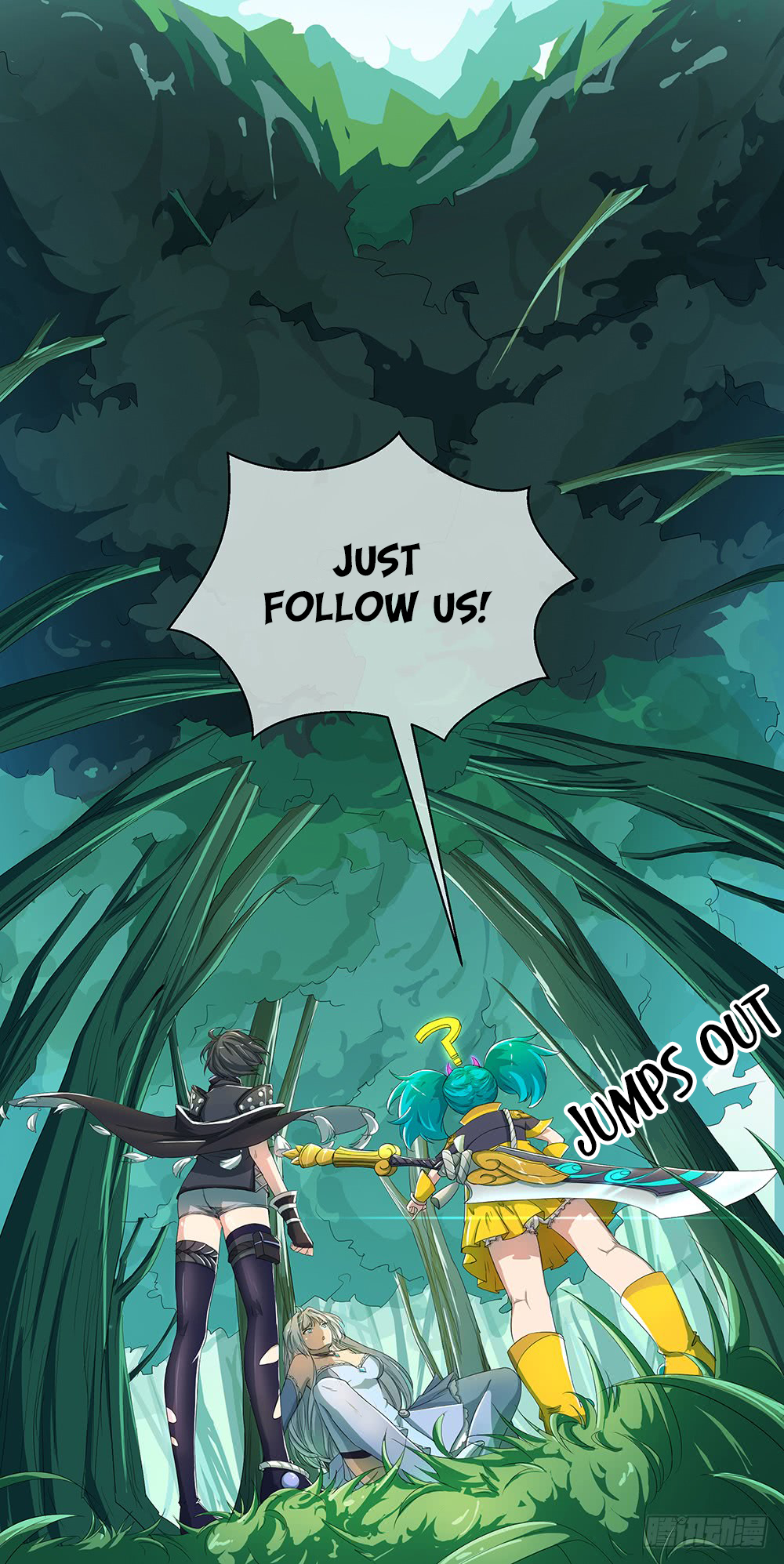 I Am Not A Goddess Chapter 12 page 42 - Chapter 12: Loli and the manager girl