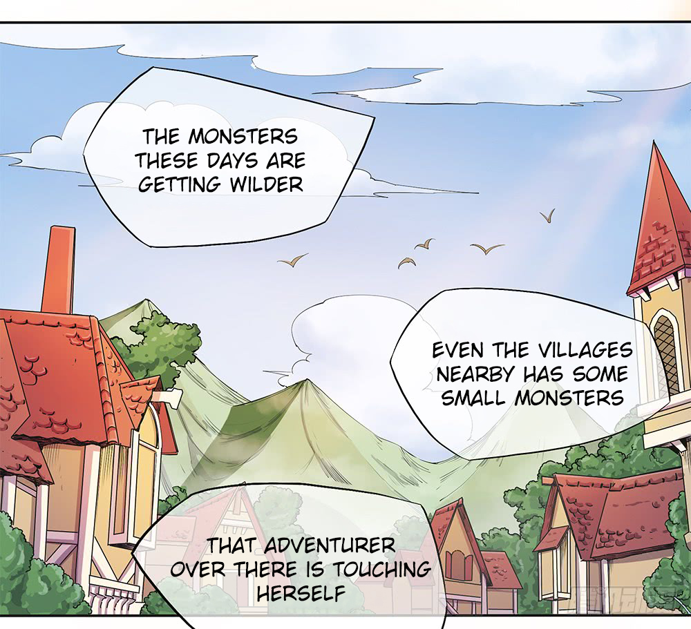 I Am Not A Goddess Chapter 12 page 5 - Chapter 12: Loli and the manager girl