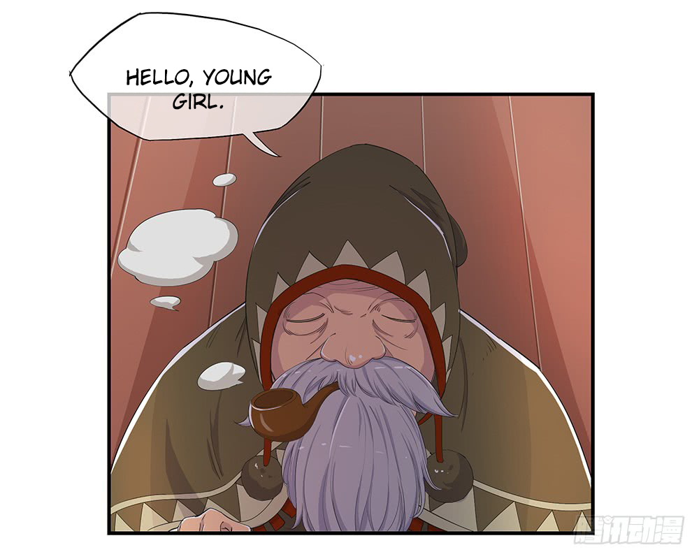 I Am Not A Goddess Chapter 12 page 8 - Chapter 12: Loli and the manager girl