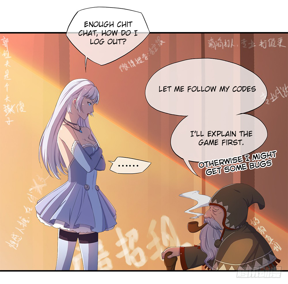 I Am Not A Goddess Chapter 12 page 9 - Chapter 12: Loli and the manager girl