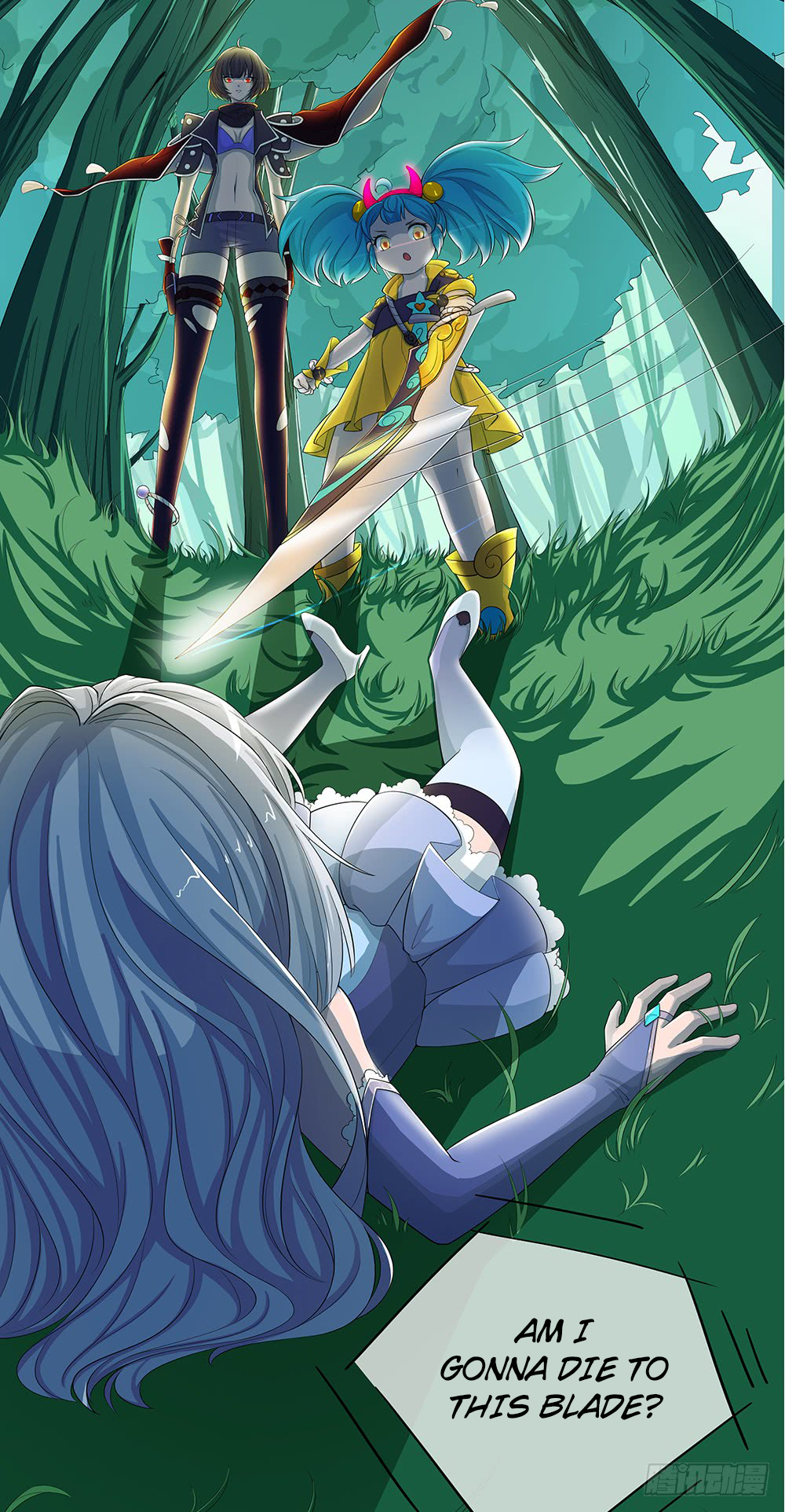 I Am Not A Goddess Chapter 13 page 10 - Chapter 13: Unimaginable ride