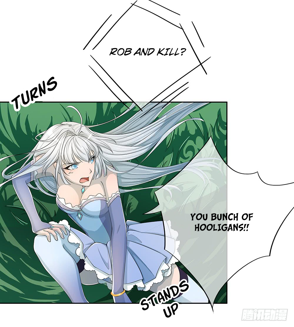 I Am Not A Goddess Chapter 13 page 12 - Chapter 13: Unimaginable ride