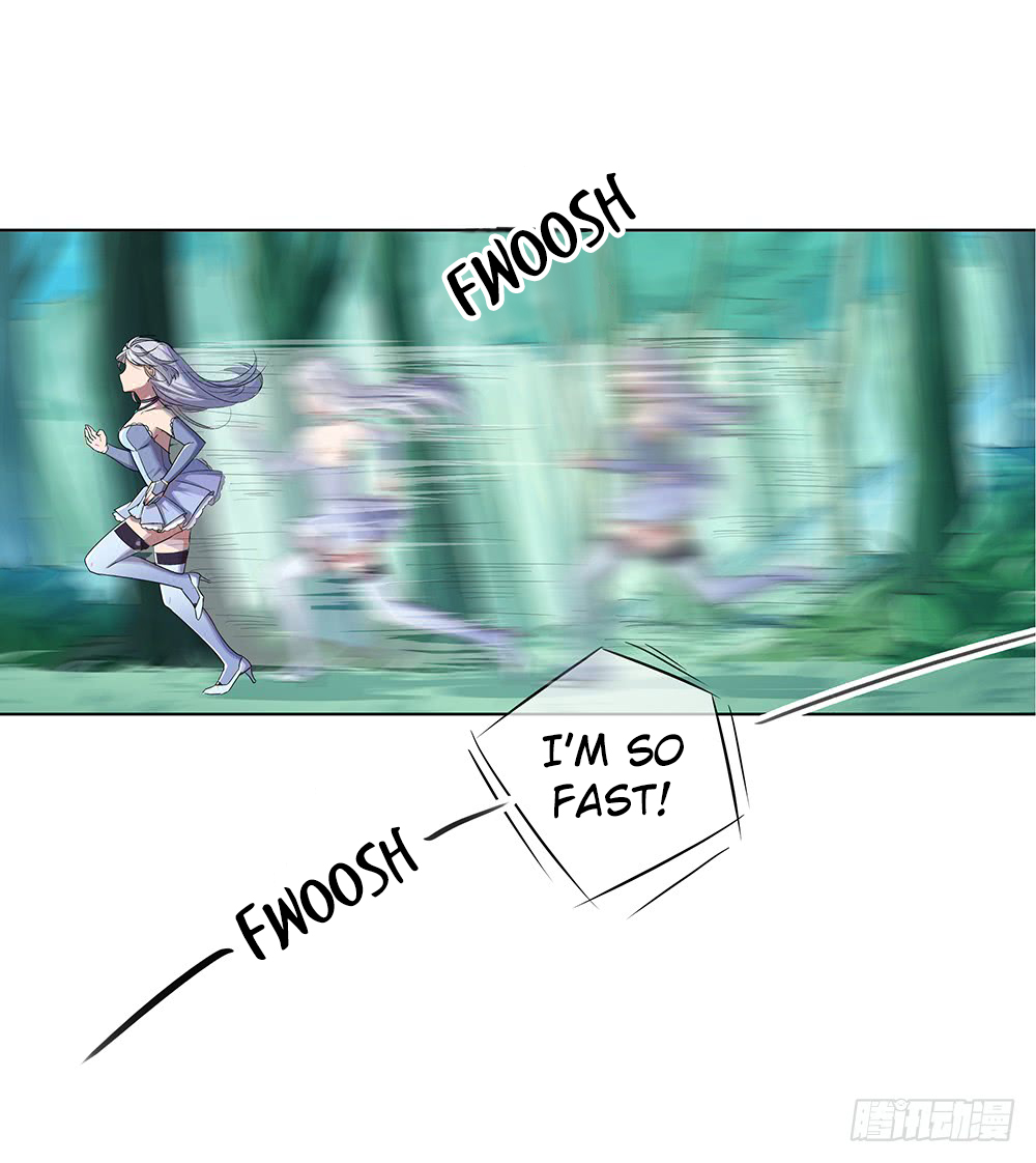 I Am Not A Goddess Chapter 13 page 14 - Chapter 13: Unimaginable ride