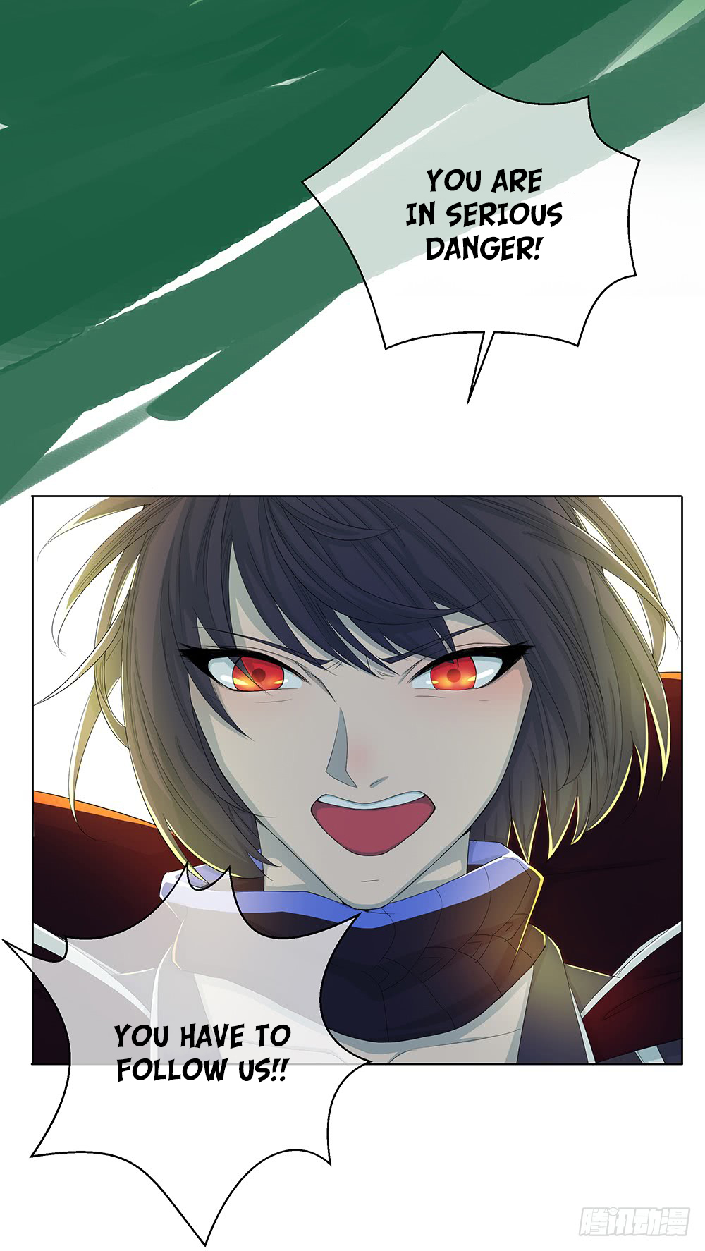 I Am Not A Goddess Chapter 13 page 20 - Chapter 13: Unimaginable ride