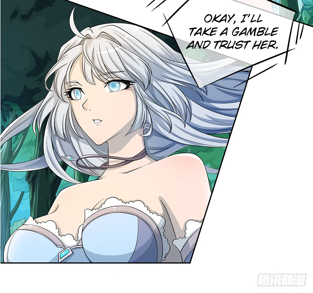 I Am Not A Goddess Chapter 13 page 24 - Chapter 13: Unimaginable ride