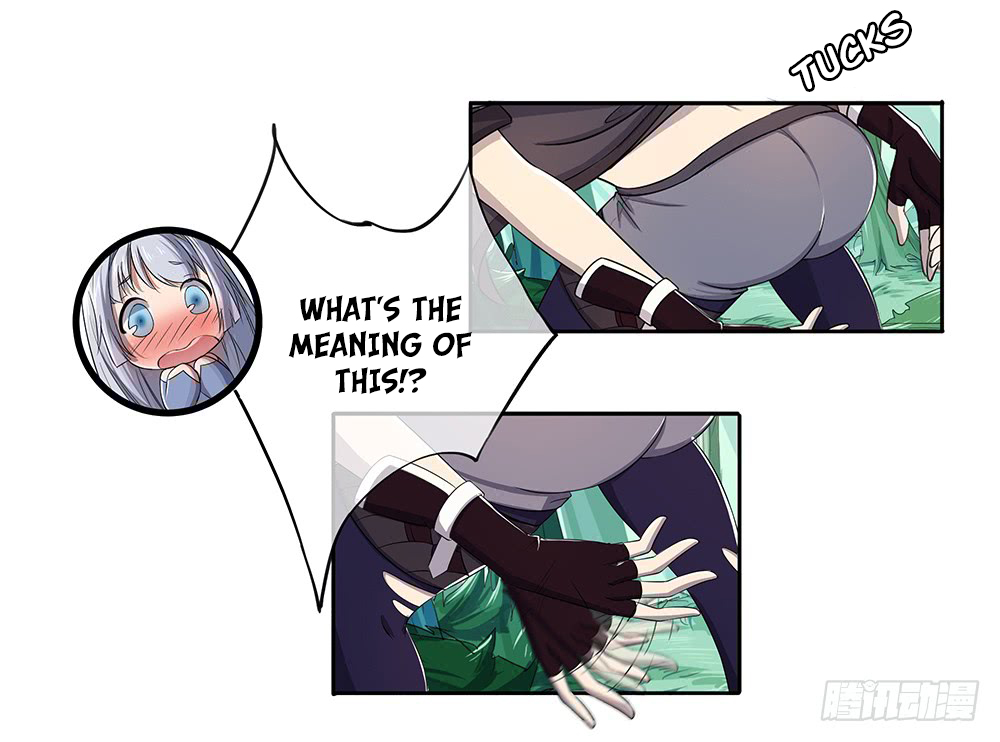 I Am Not A Goddess Chapter 13 page 27 - Chapter 13: Unimaginable ride