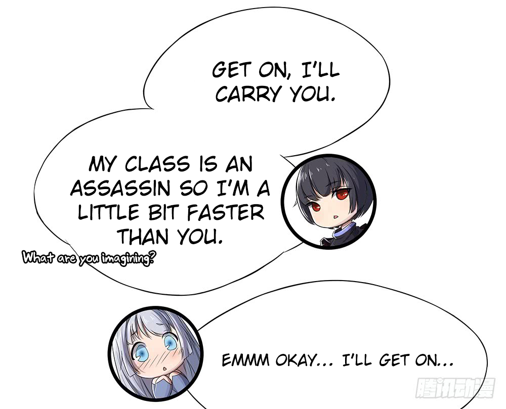 I Am Not A Goddess Chapter 13 page 28 - Chapter 13: Unimaginable ride
