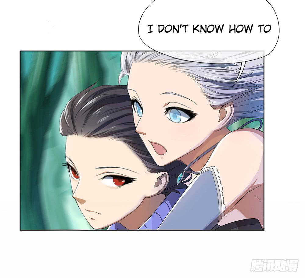 I Am Not A Goddess Chapter 13 page 36 - Chapter 13: Unimaginable ride