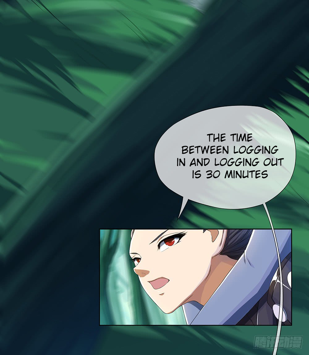 I Am Not A Goddess Chapter 13 page 40 - Chapter 13: Unimaginable ride
